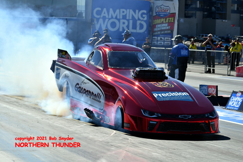 Steve Gasparelli - TA/FC